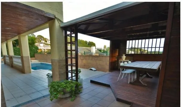 Palmeral Lloret de Mar Villa