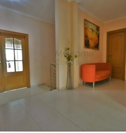Palmeral Lloret de Mar Villa