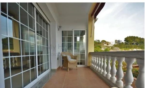 Palmeral Lloret de Mar Villa