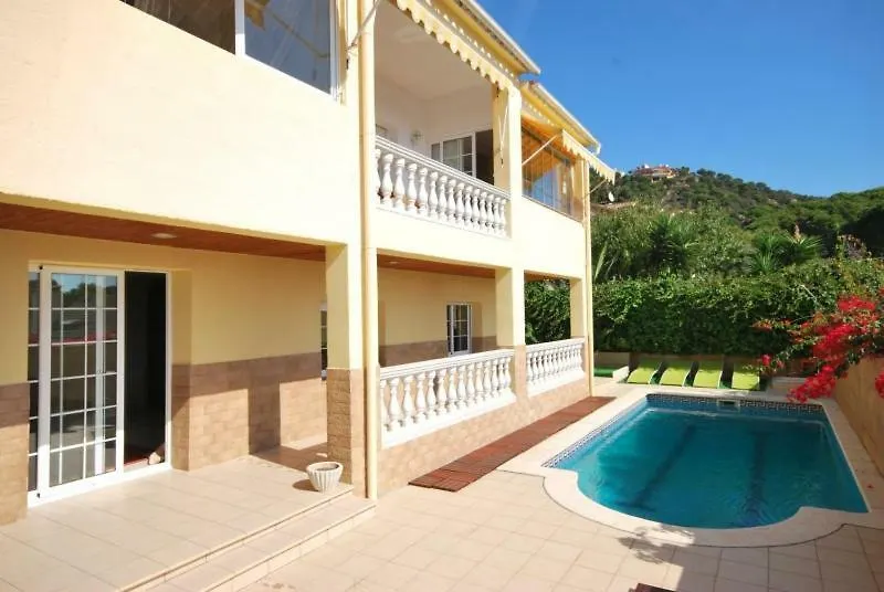 Palmeral Lloret de Mar Villa
