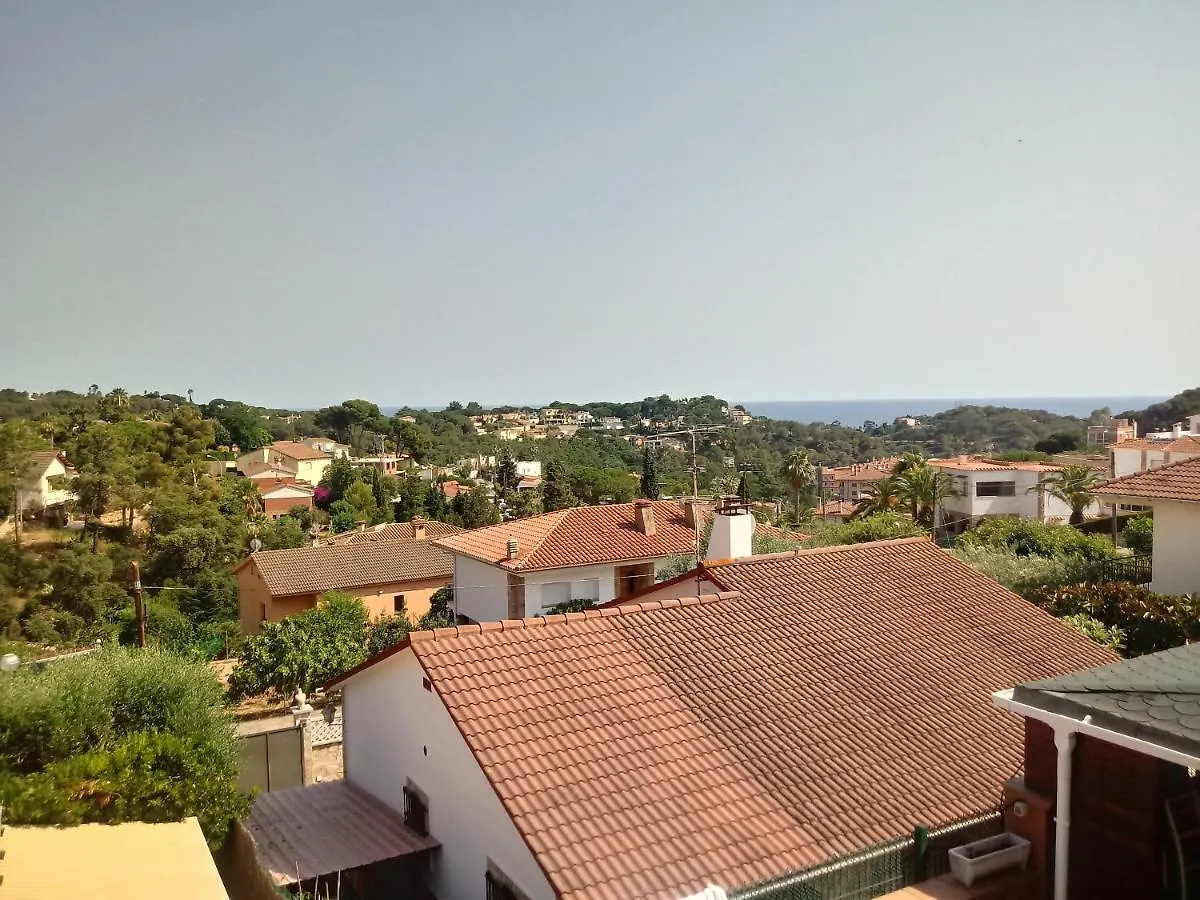 Villa Palmeral Lloret de Mar