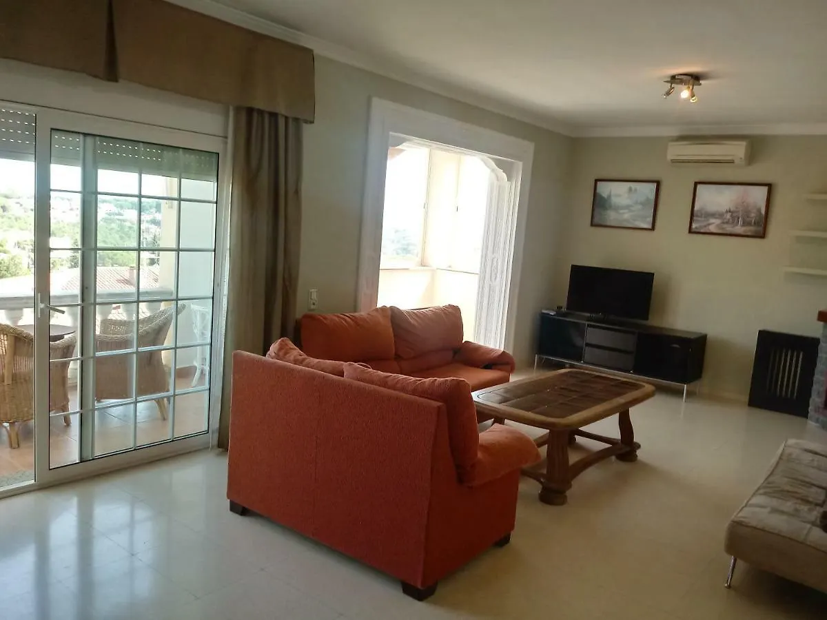 Palmeral Lloret de Mar Španělsko