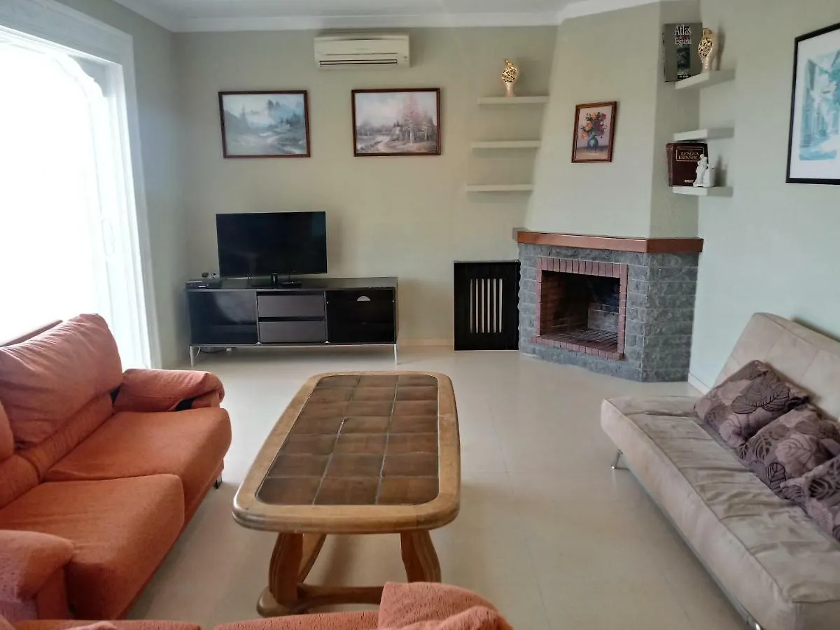 Villa Palmeral Lloret de Mar Spain