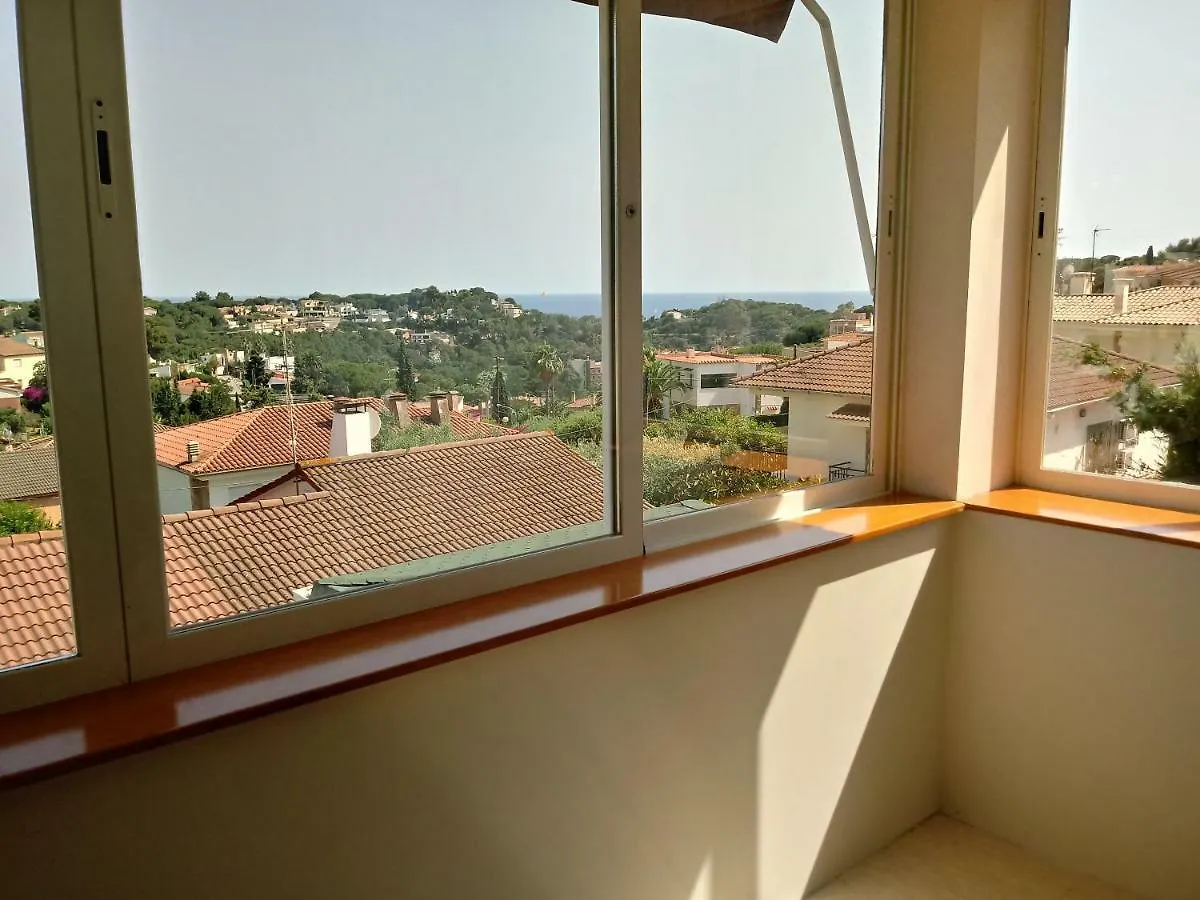 Villa Palmeral Lloret de Mar
