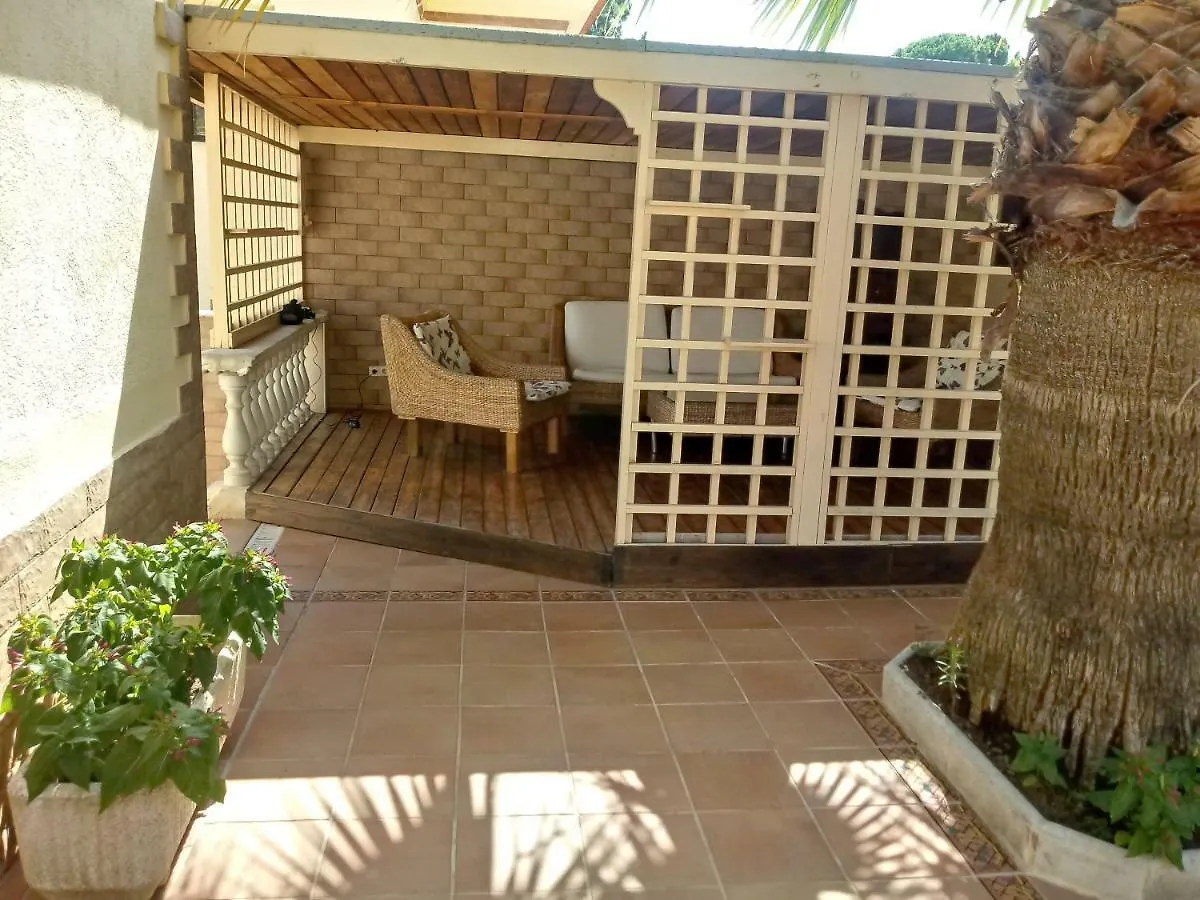 Villa Palmeral Lloret de Mar Spain