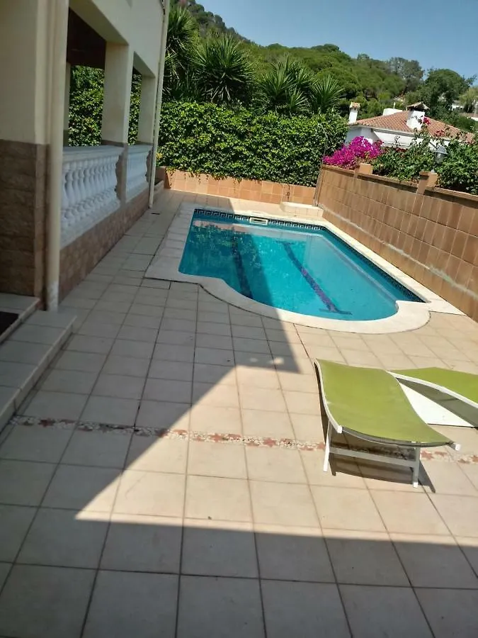 Palmeral Lloret de Mar 0*,  Španělsko