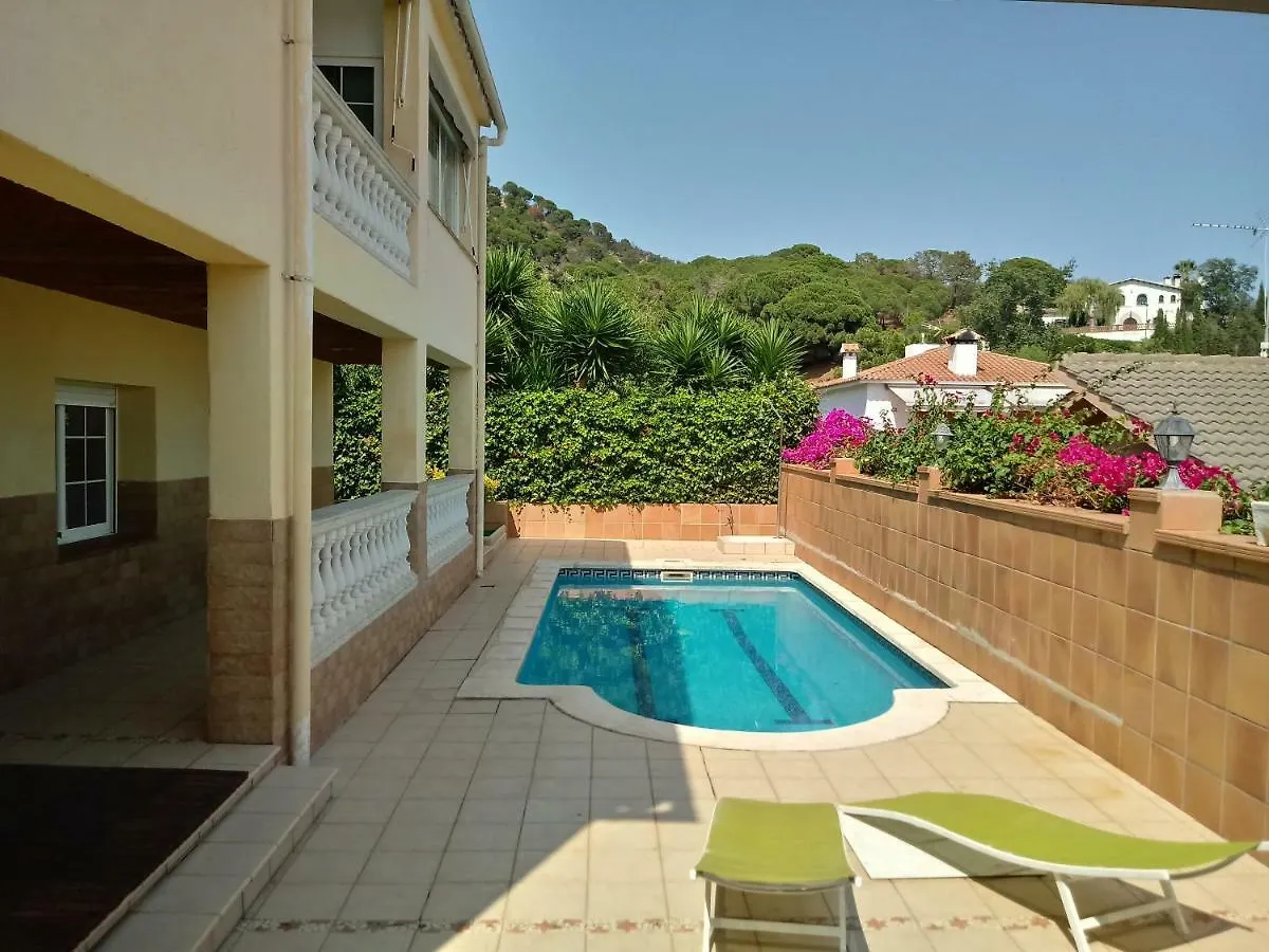 Palmeral Lloret de Mar