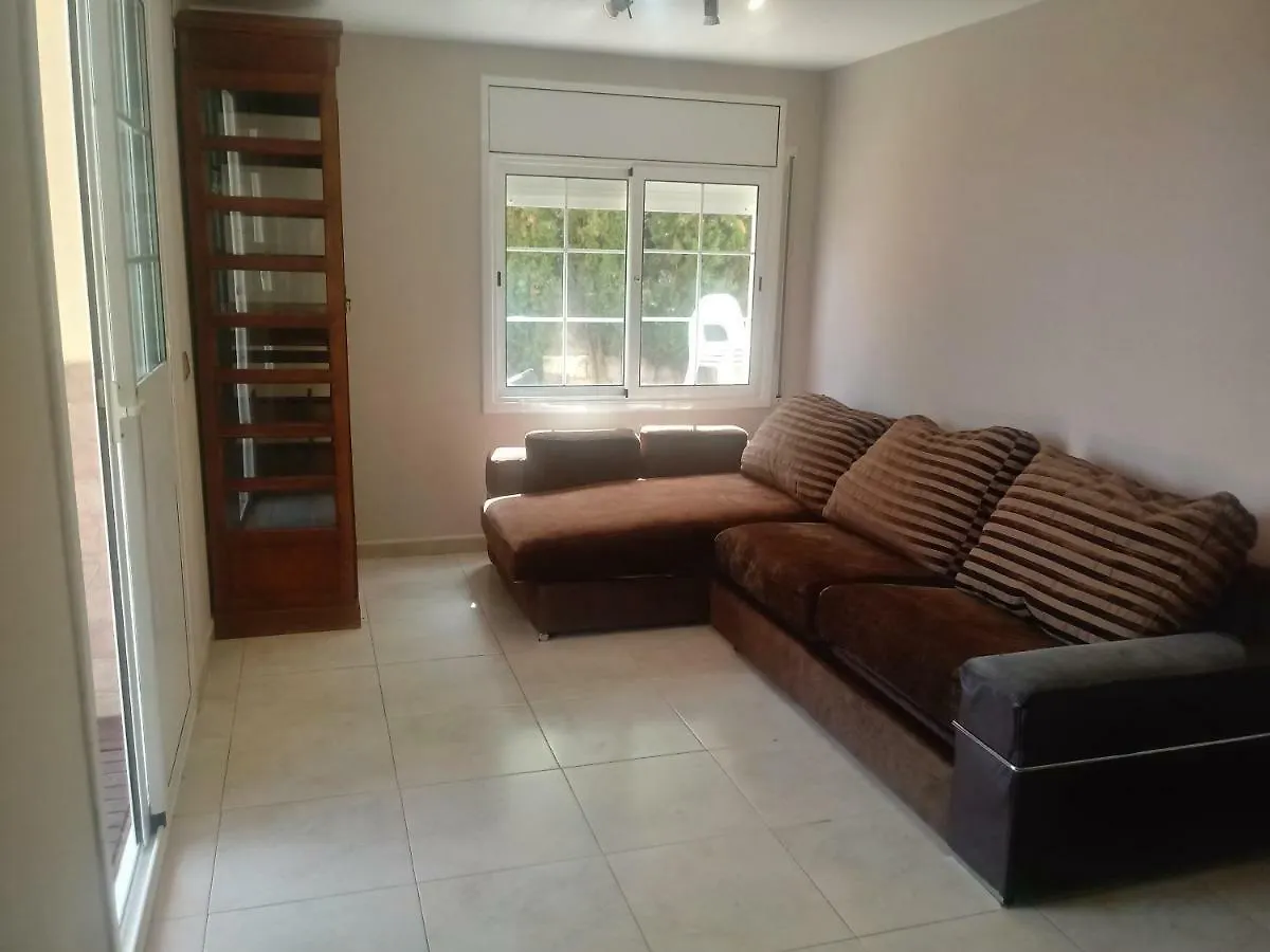 Vila Palmeral Lloret de Mar
