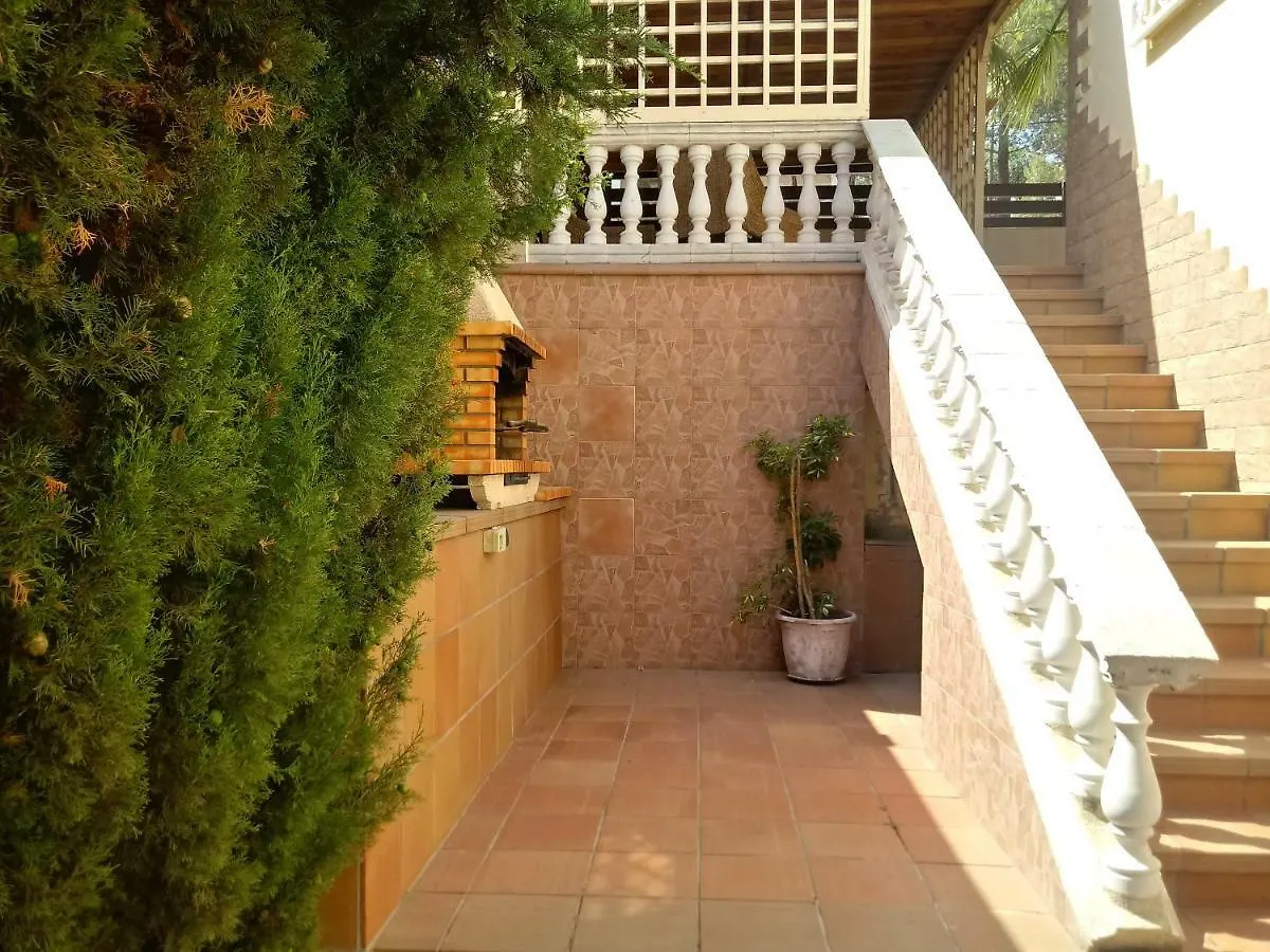 Palmeral Lloret de Mar Villa