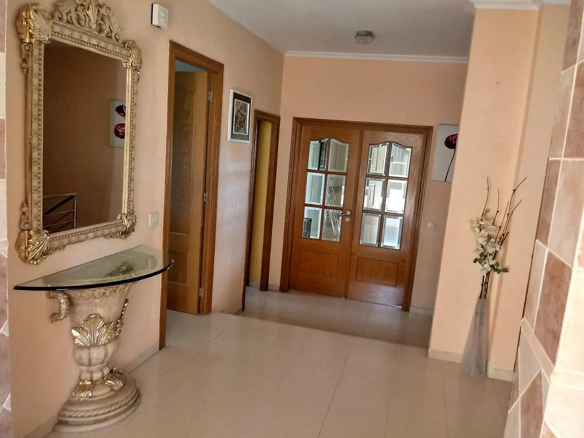 Villa Palmeral Lloret de Mar
