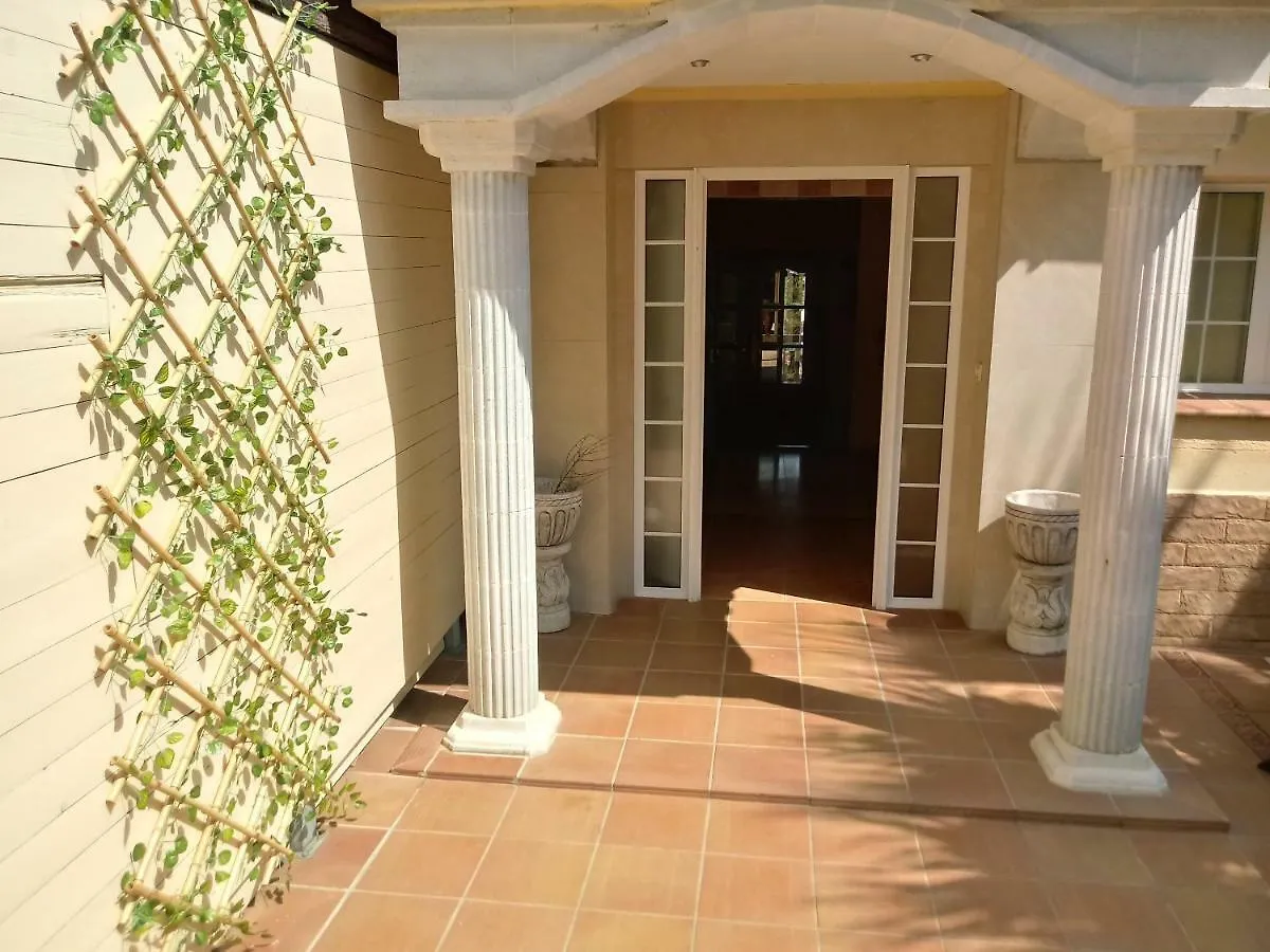 Palmeral Lloret de Mar Španělsko