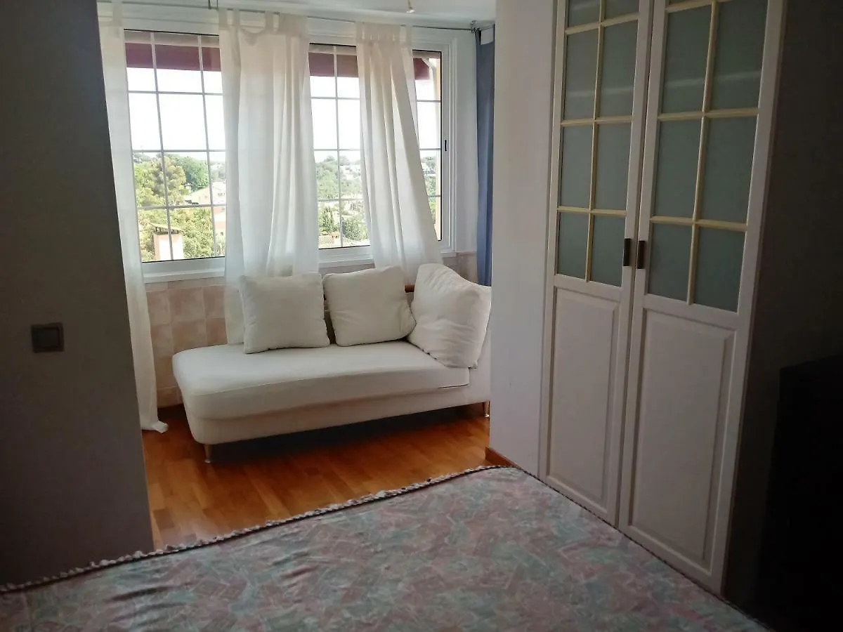 Palmeral Lloret de Mar Villa