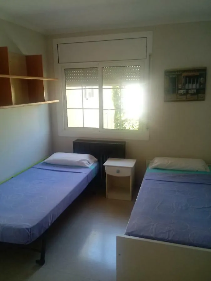 Vila Palmeral Lloret de Mar