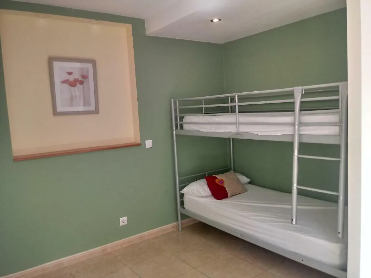 Palmeral Lloret de Mar Villa